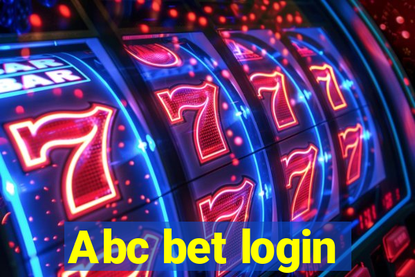 Abc bet login